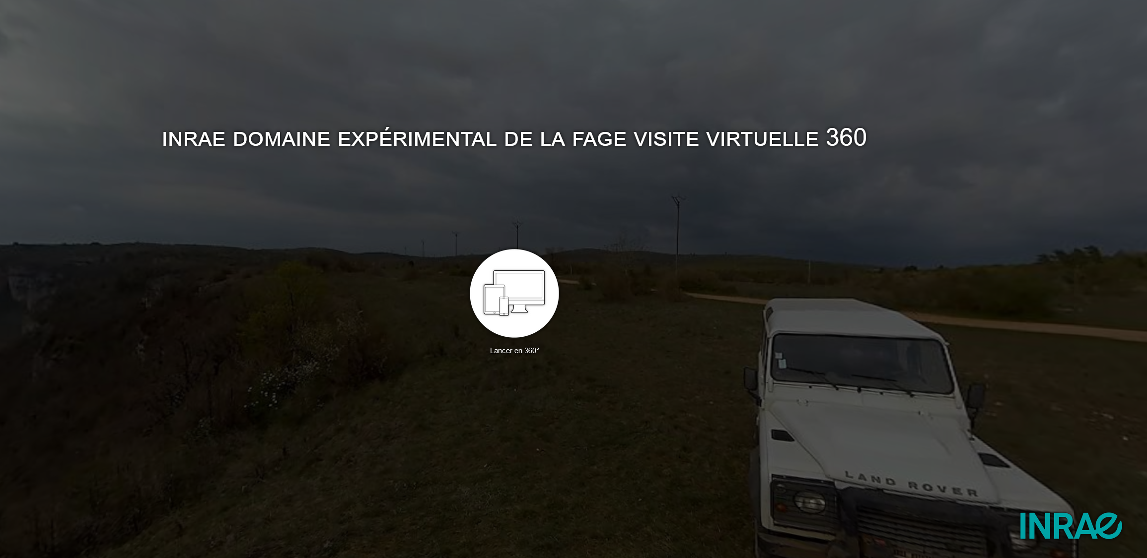 Visite La Fage 360°